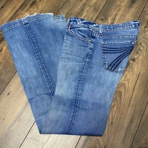 7 for all mankind dojo 29 x 36.5